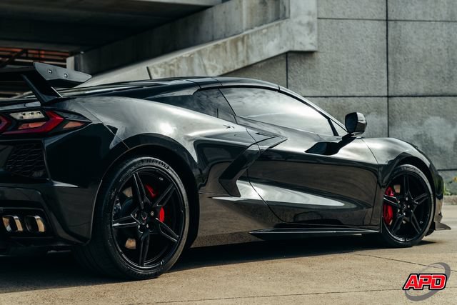 Used 2020 Chevrolet Corvette Stingray Coupe w/ Battery Protection Package RWD image 51
