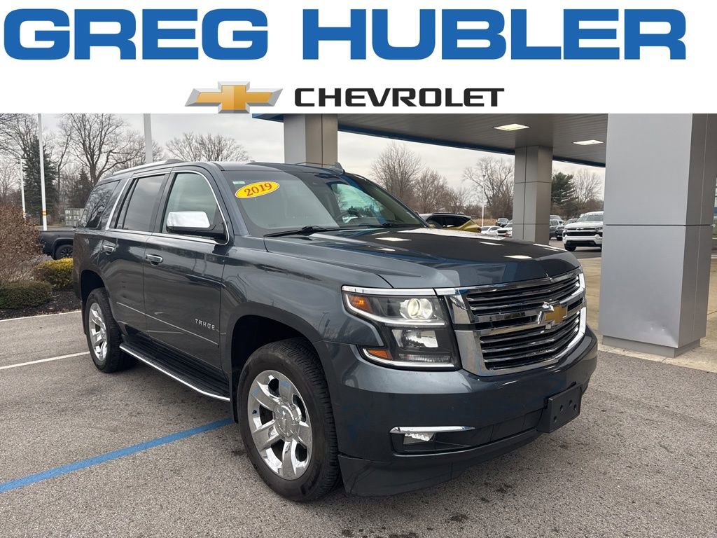 Used 2019 Chevrolet Tahoe Premier