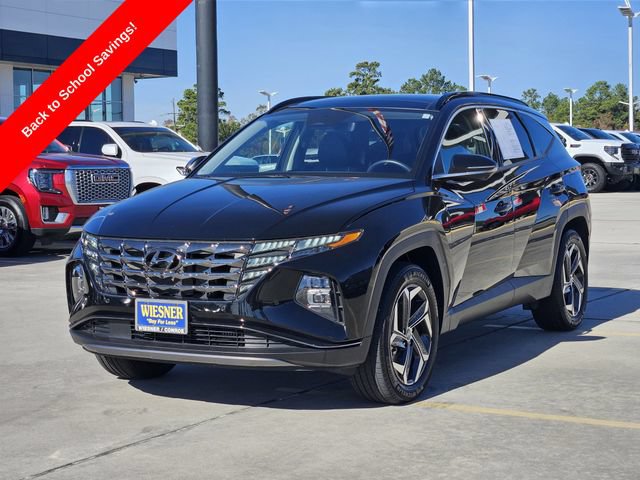 Used 2024 Hyundai Tucson Limited