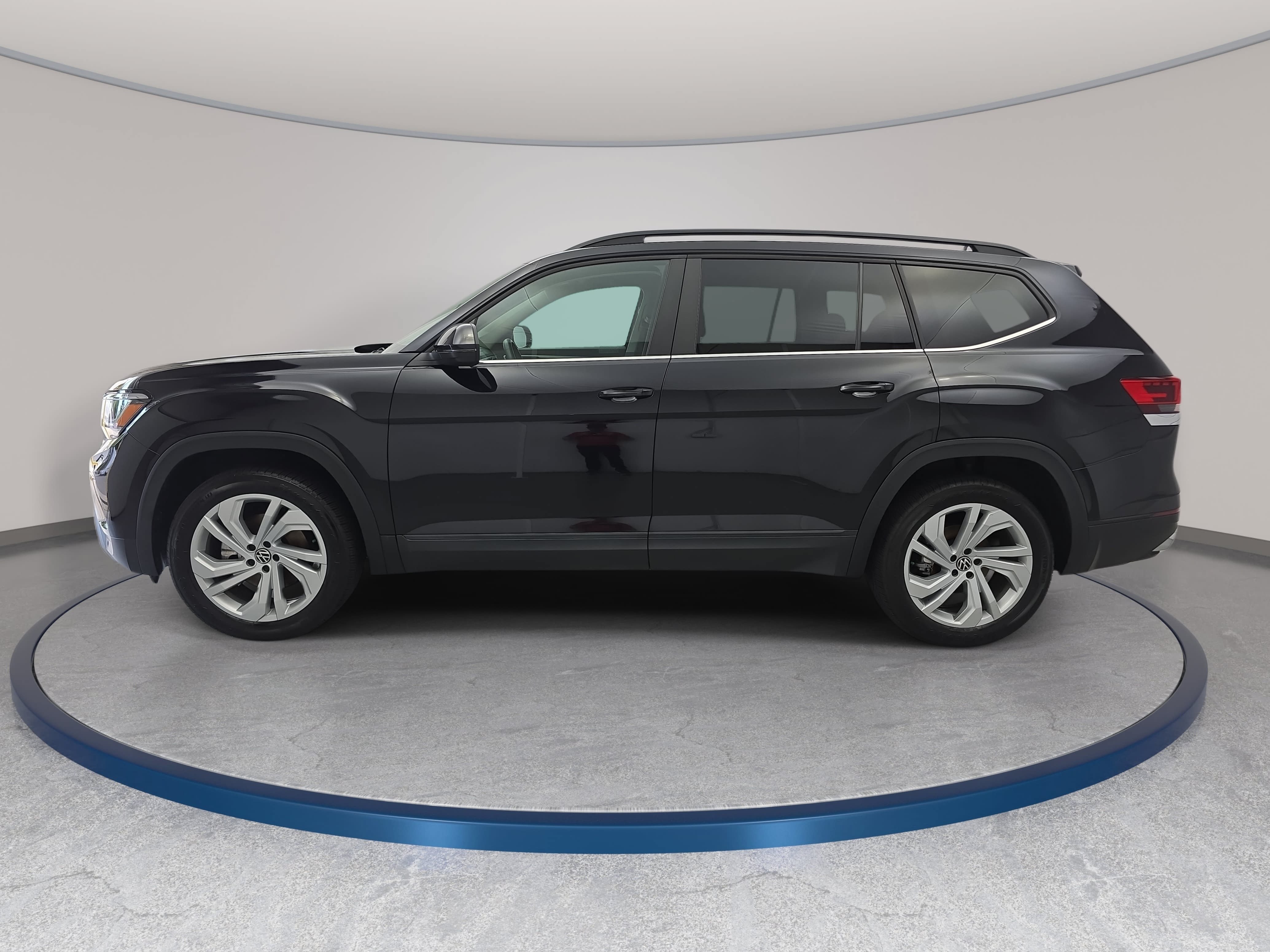Used 2022 Volkswagen Atlas SE AWD/4WD image 8