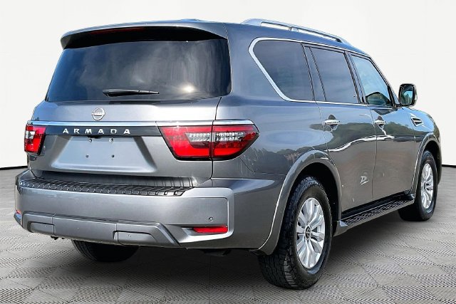 Used 2024 Nissan Armada SV RWD image 5