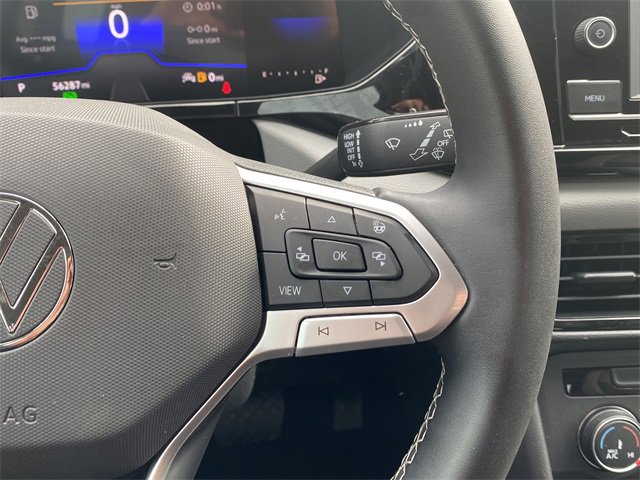 Used 2022 Volkswagen Taos S w/ IQ Drive S Package image 24