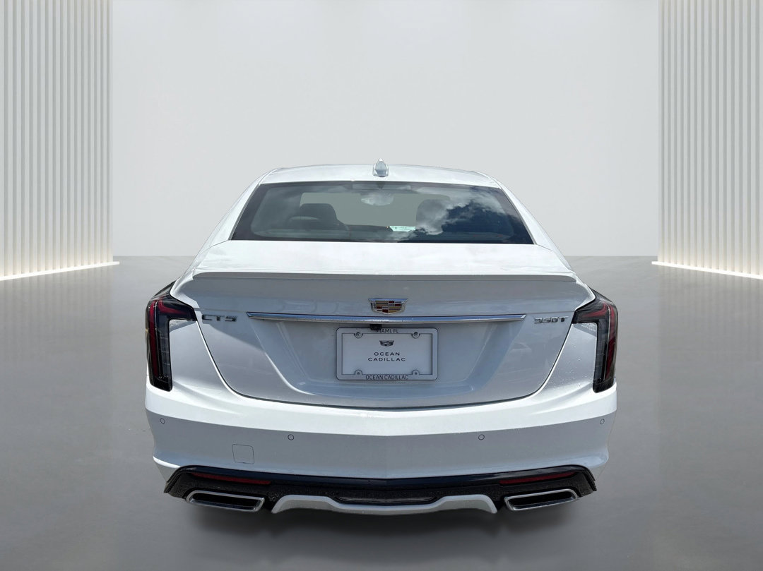 New 2026 Cadillac CT5 Sport RWD image 6