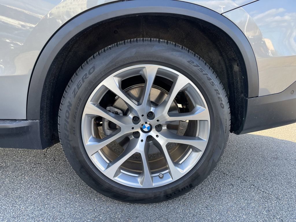 Used 2024 BMW X5 xDrive40i w/ Premium Package image 10