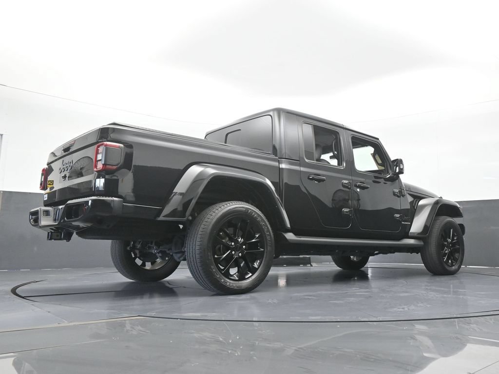 Used 2023 Jeep Gladiator Overland AWD/4WD image 60