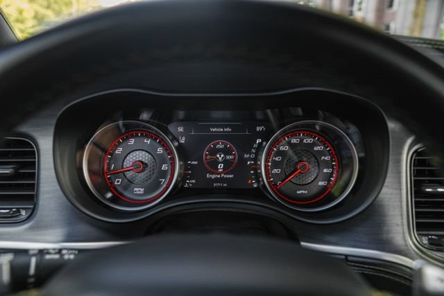 Used 2023 Dodge Charger Scat Pack RWD image 38