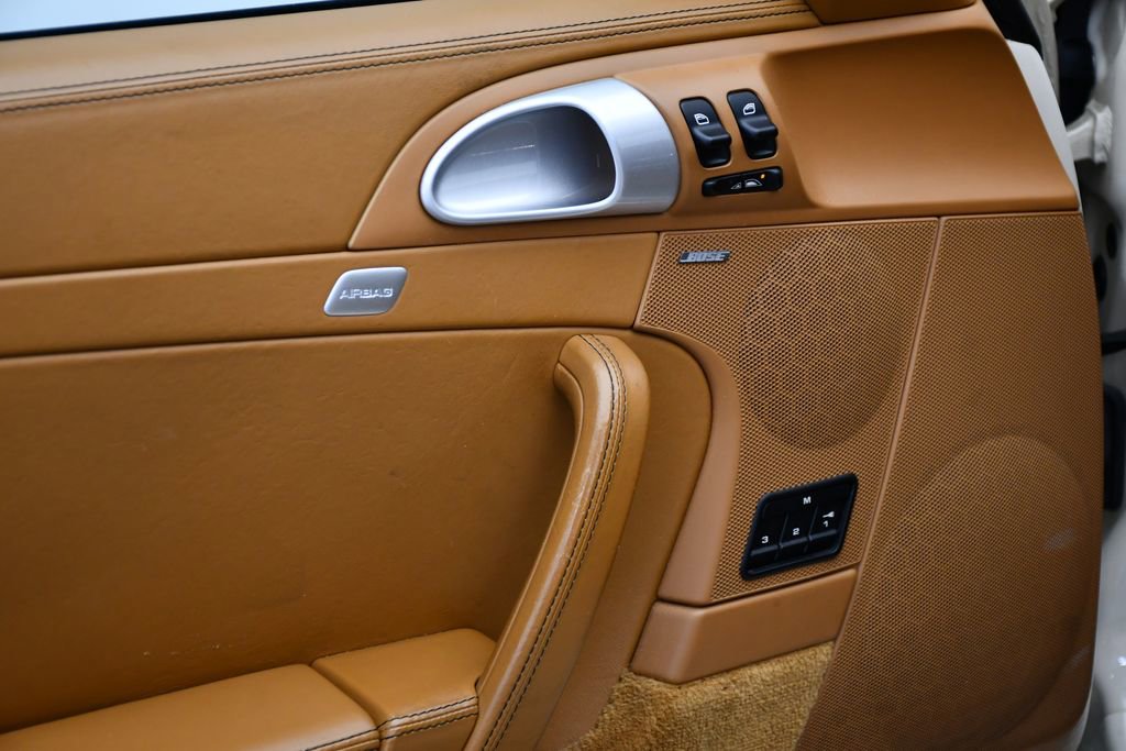 Used 2009 Porsche 911 Turbo image 41