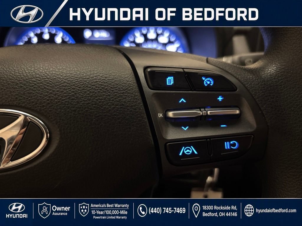 Used 2023 Hyundai Kona SE w/ Cargo Package FWD image 23