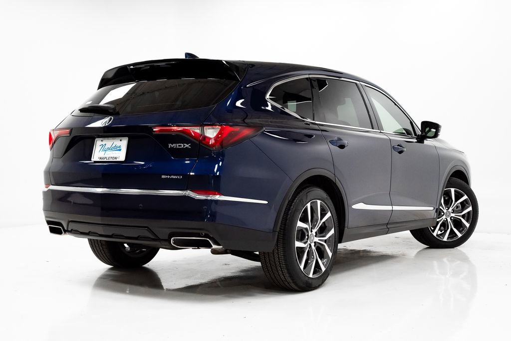 Used 2023 Acura MDX SH-AWD w/ Technology Package image 33