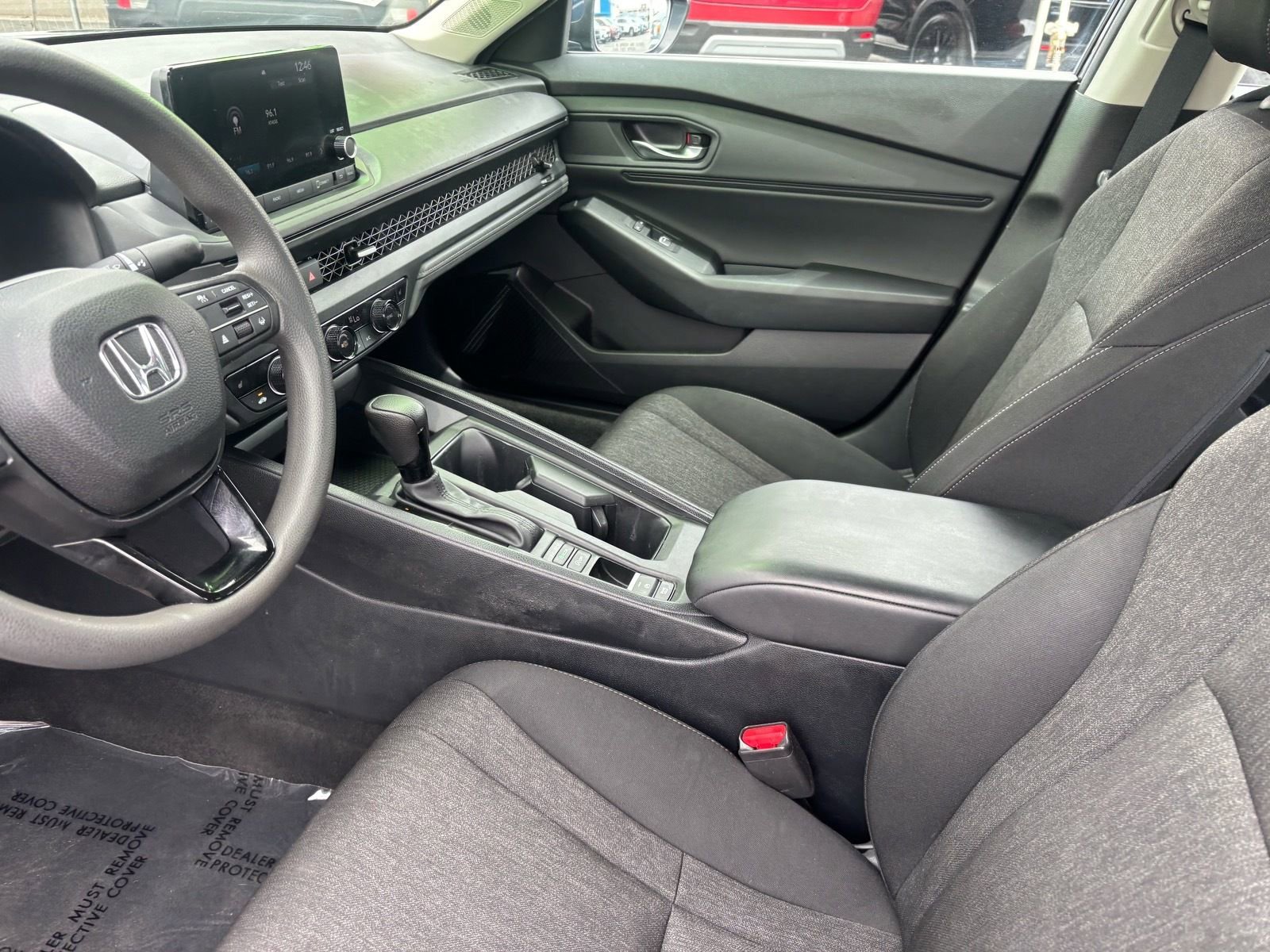 Certified 2024 Honda Accord EX image 21