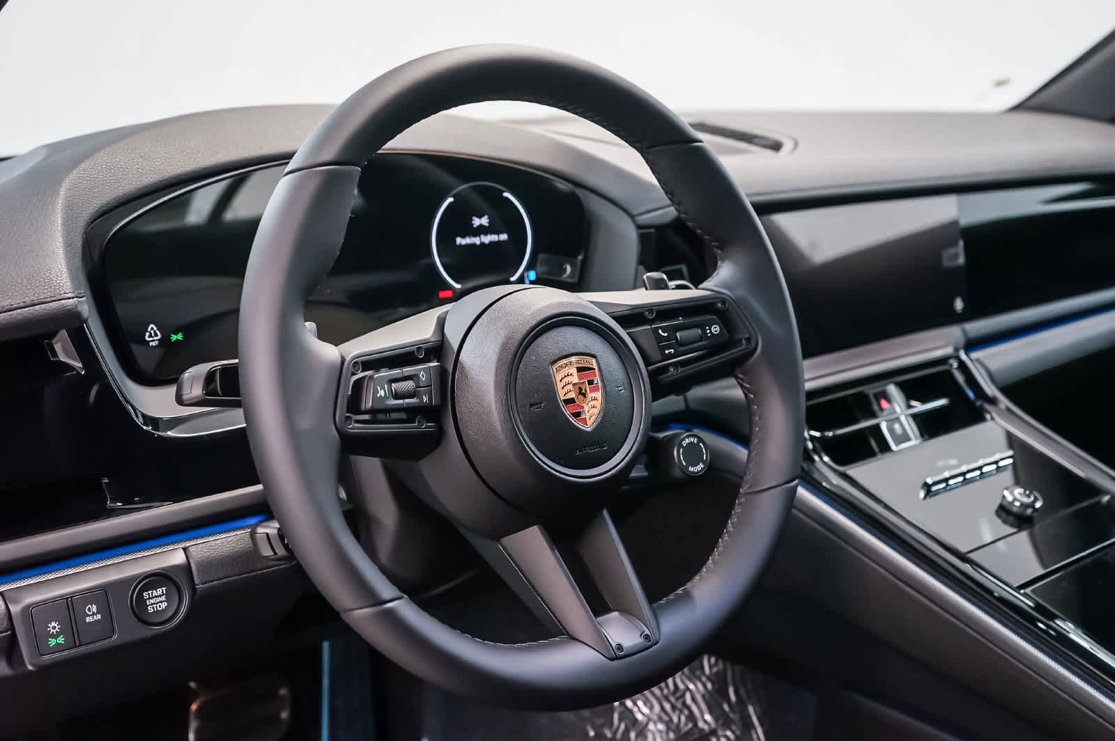 New 2026 Porsche Panamera RWD image 4