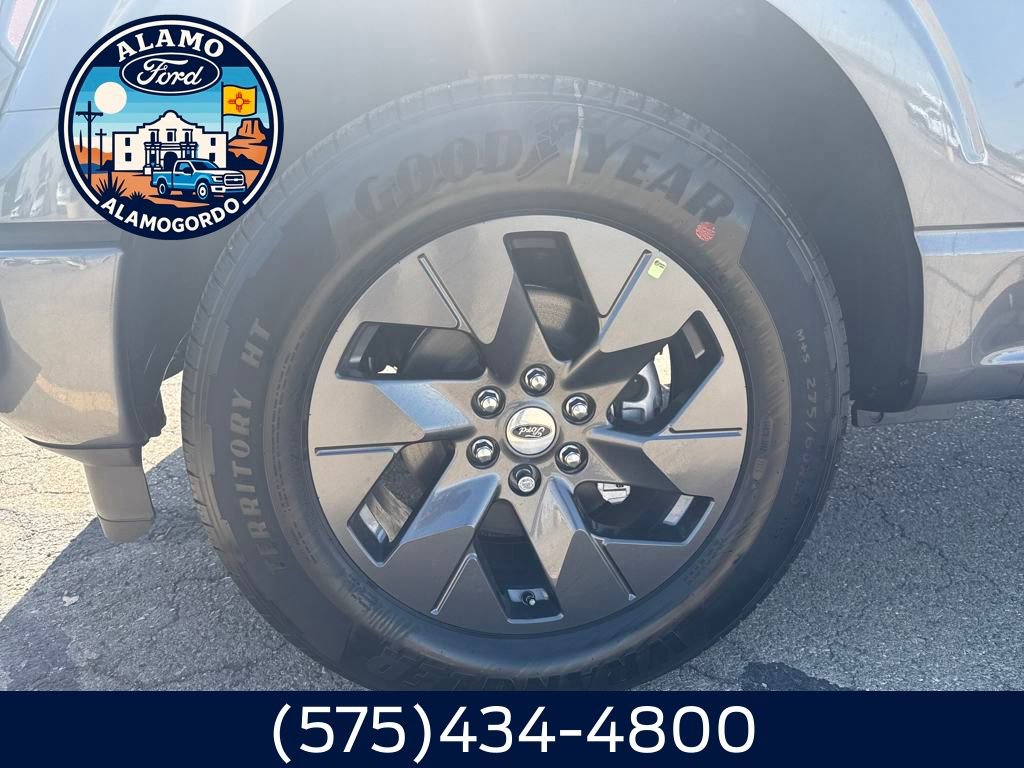 New 2025 Ford F150 STX w/ Equipment Group 200A image 2