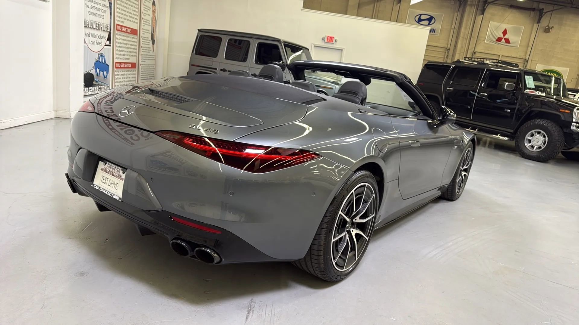 Used 2025 Mercedes-Benz SL 43 AMG image 5