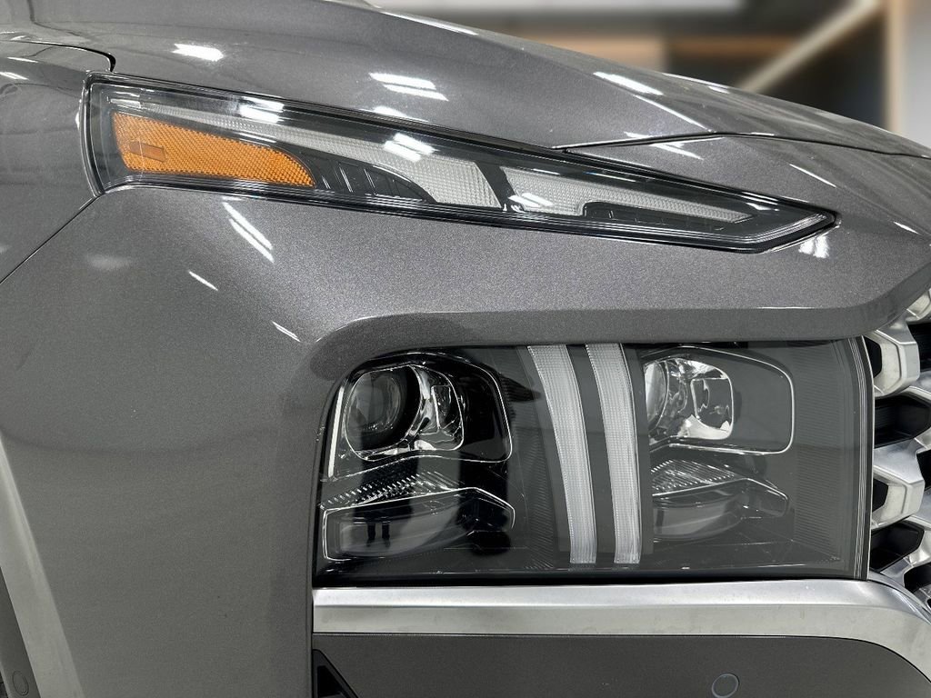 Certified 2022 Hyundai Santa Fe Limited AWD/4WD image 10