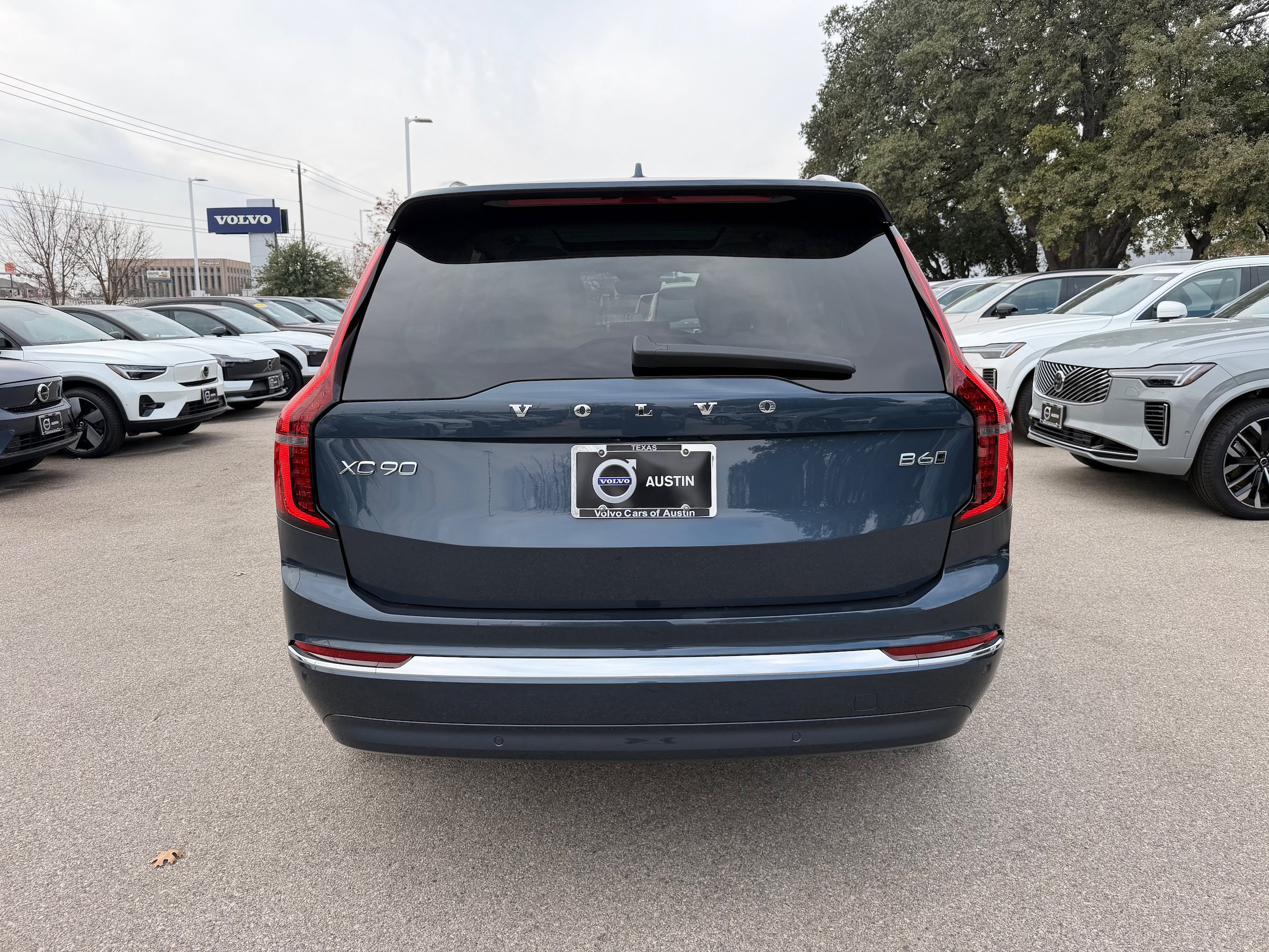 New 2026 Volvo XC90 B6 Ultra w/ Protection Package AWD/4WD image 5