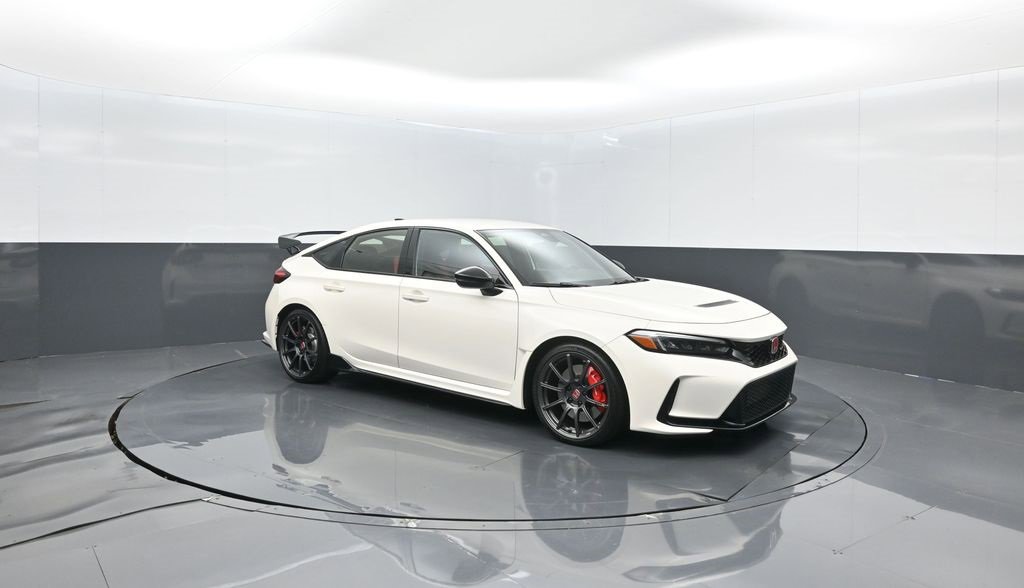 Certified 2024 Honda Civic Type R image 28