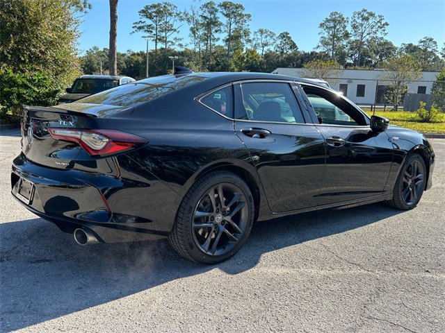 Used 2024 Acura TLX SH-AWD w/ A-SPEC Pkg image 6