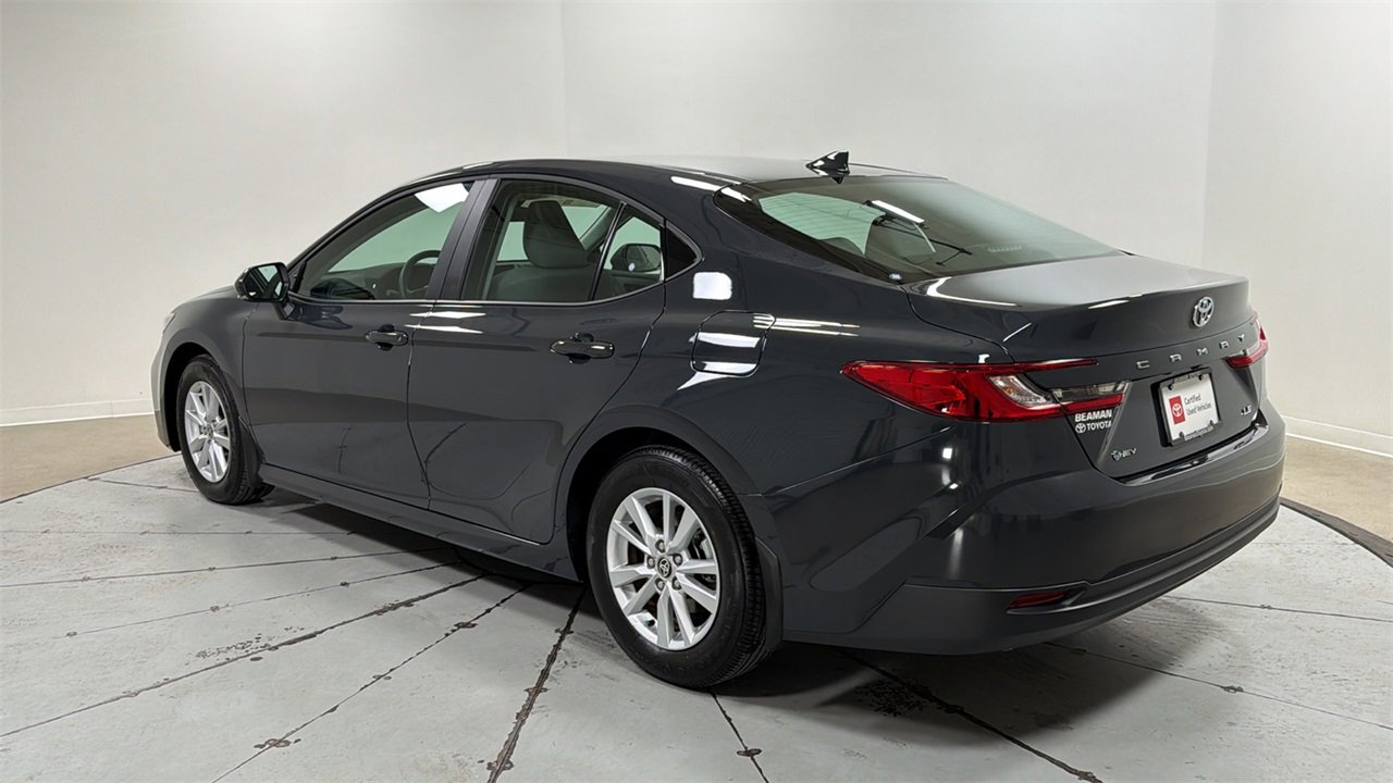 Certified 2026 Toyota Camry LE image 7