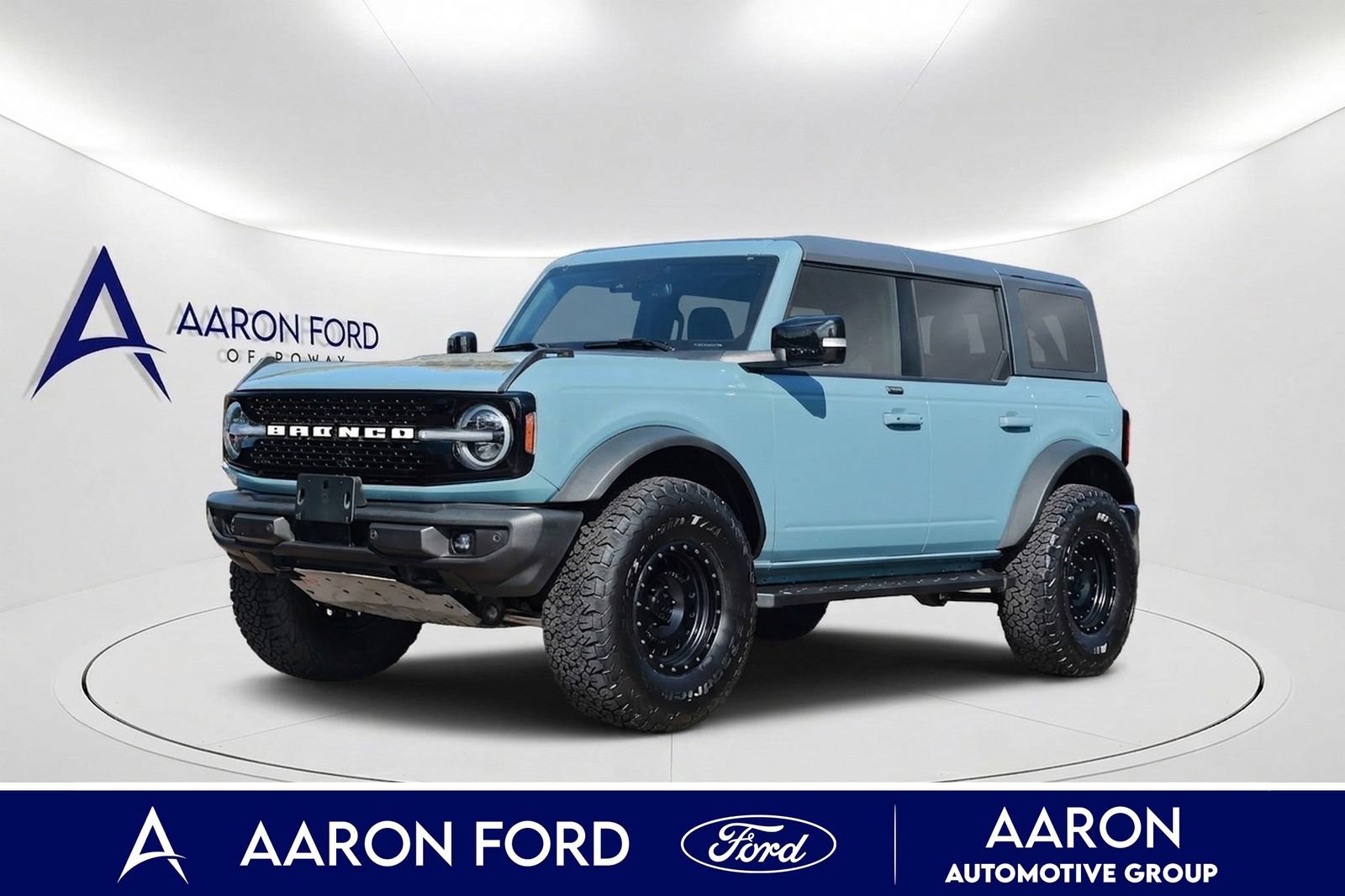 Used 2021 Ford Bronco Wildtrak
