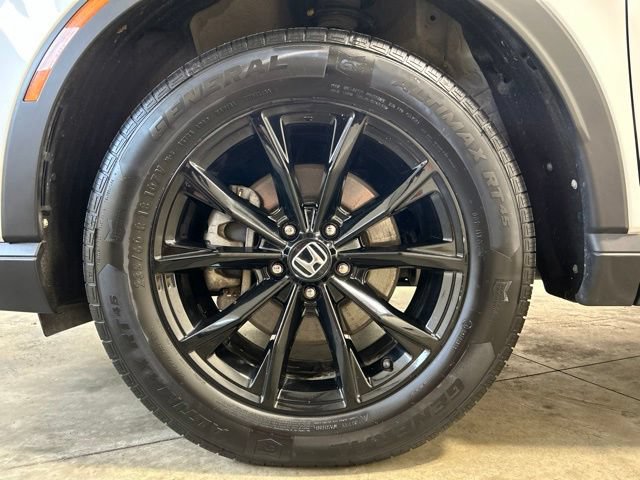 Certified 2024 Honda CR-V Sport image 11