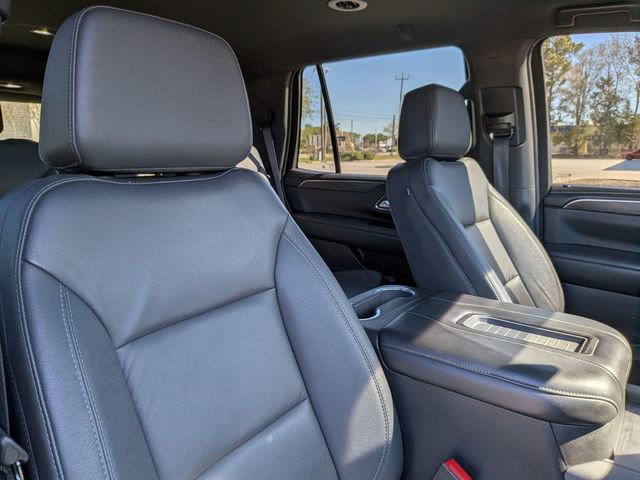 Used 2024 Chevrolet Tahoe Z71 w/ Luxury Package AWD/4WD image 43