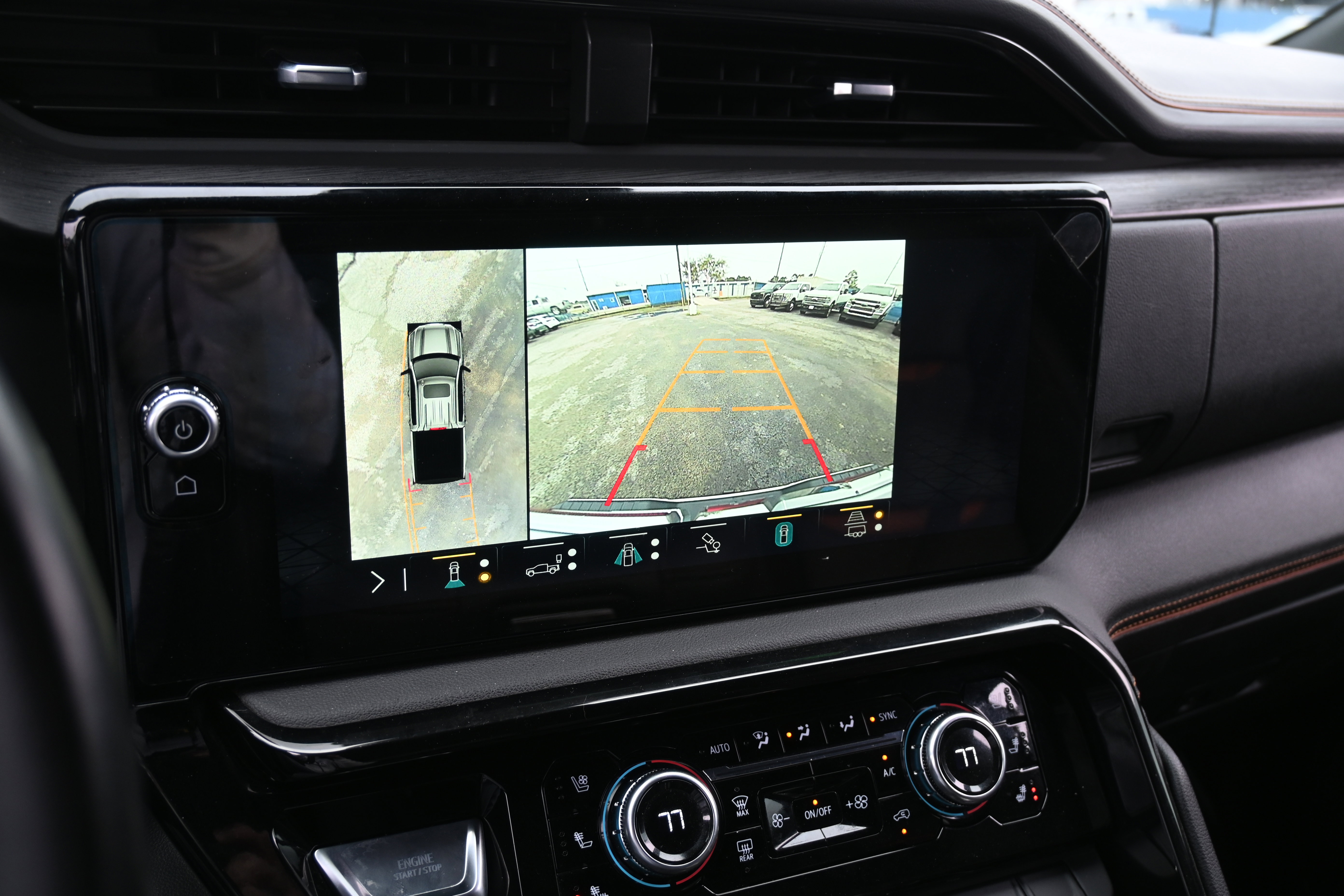 Used 2023 GMC Sierra 1500 AT4 w/ AT4 Premium Package image 25