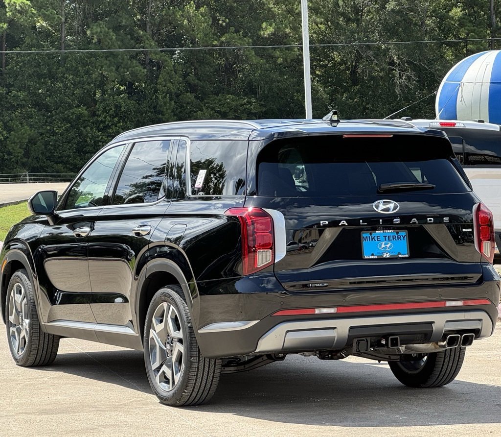 New 2025 Hyundai Palisade SEL image 15