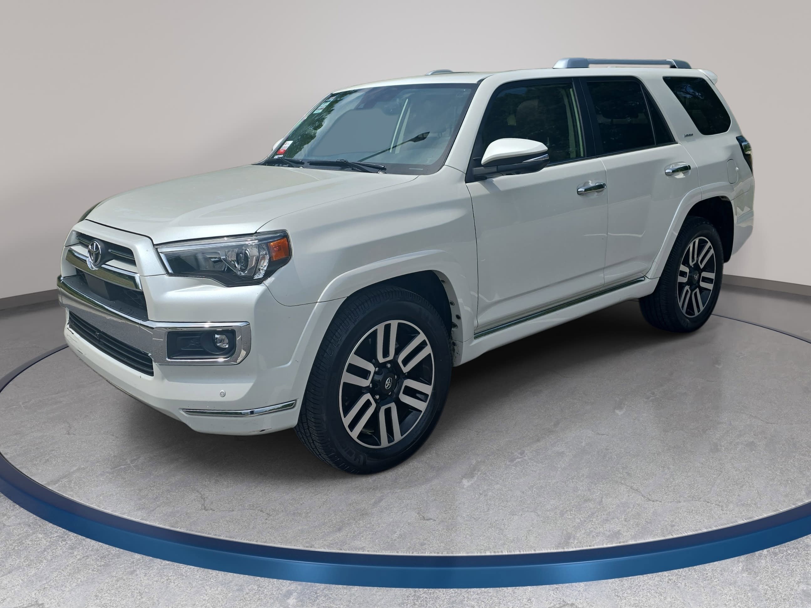 Certified 2023 Toyota 4Runner Limited