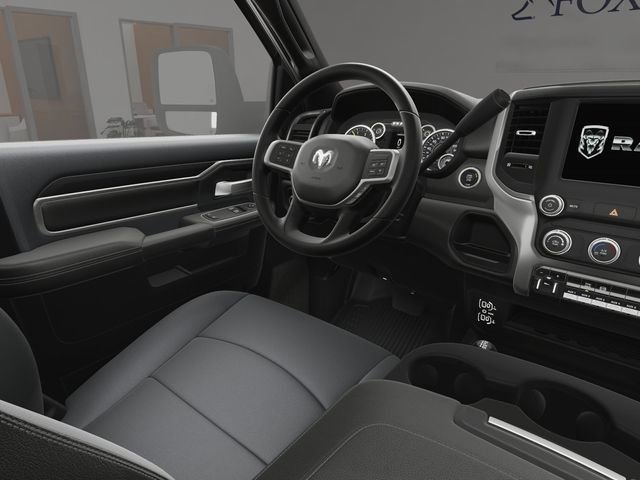 New 2024 RAM 5500 Tradesman image 17