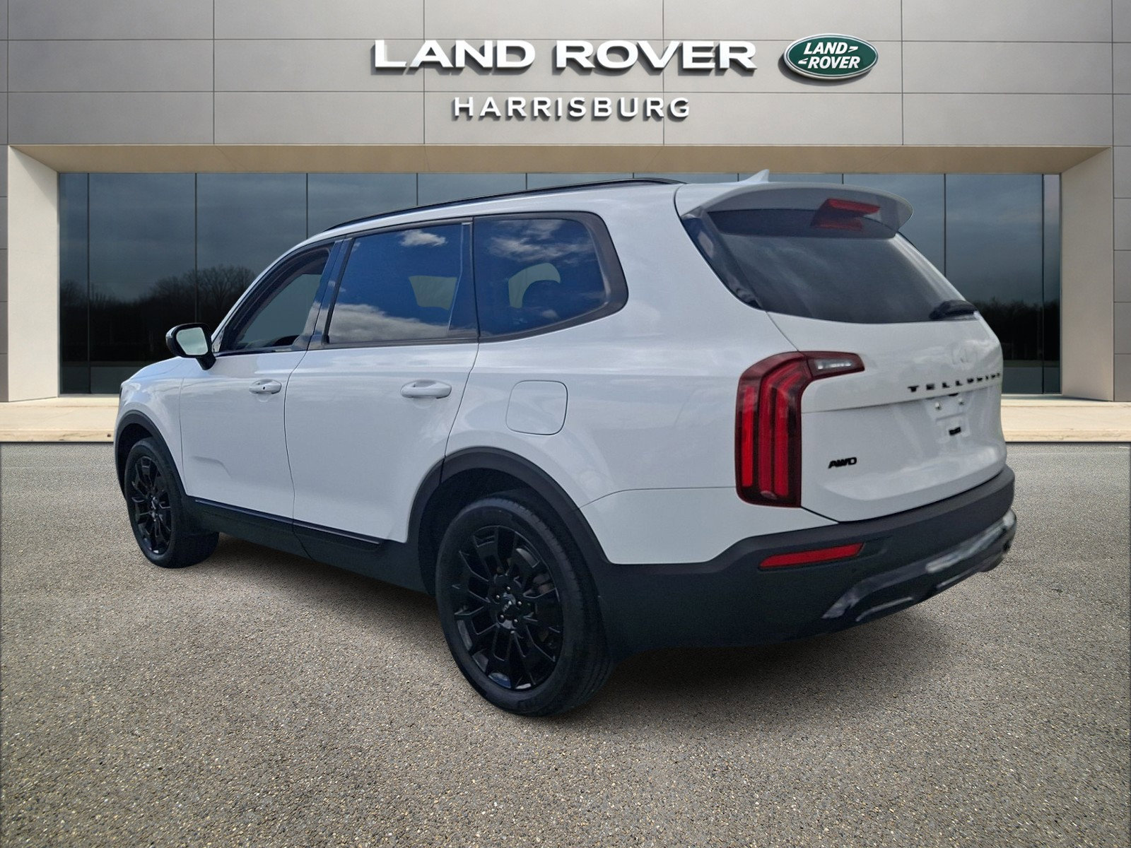 Used 2022 Kia Telluride EX w/ EX Premium Package AWD/4WD image 2