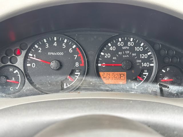 Used 2012 Nissan Xterra X RWD image 11