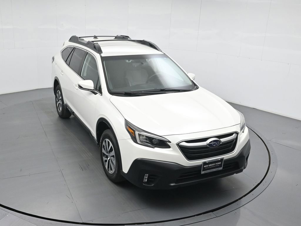 Used 2021 Subaru Outback Premium AWD/4WD image 36