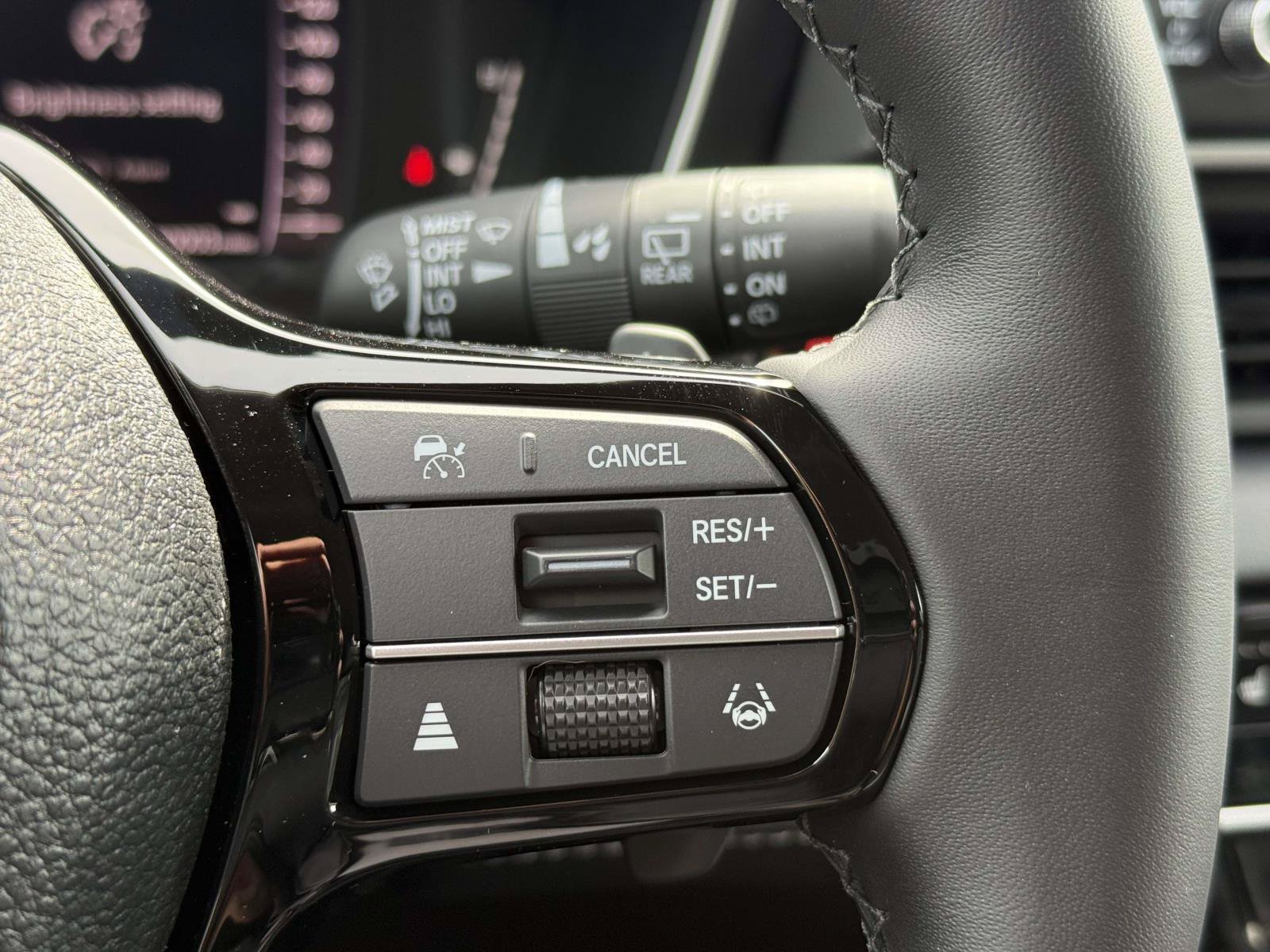 New 2026 Honda Passport RTL image 16