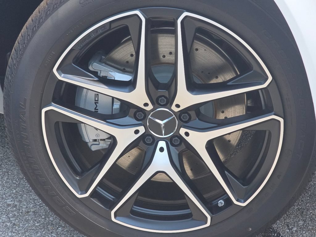 New 2026 Mercedes-Benz GLE 53 AMG 4MATIC image 10