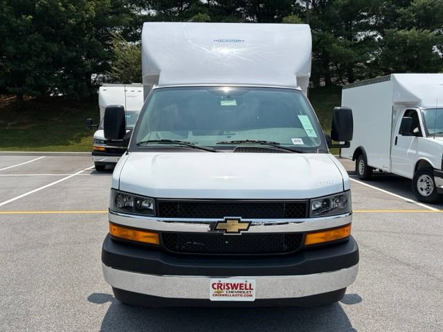 New 2026 Chevrolet Express 3500 w/ Power Convenience Package RWD image 10