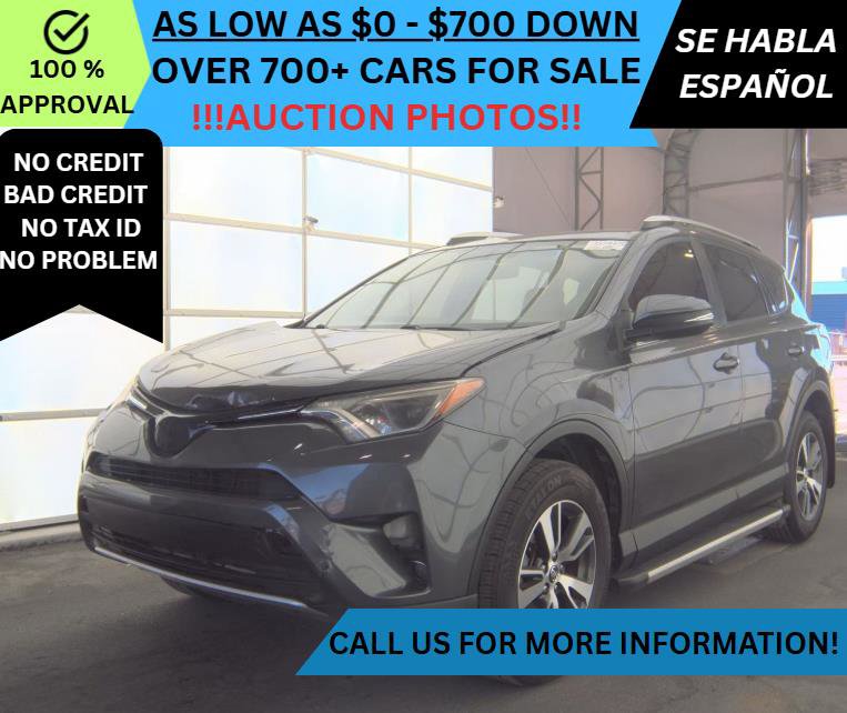 Used 2016 Toyota RAV4 XLE image 1