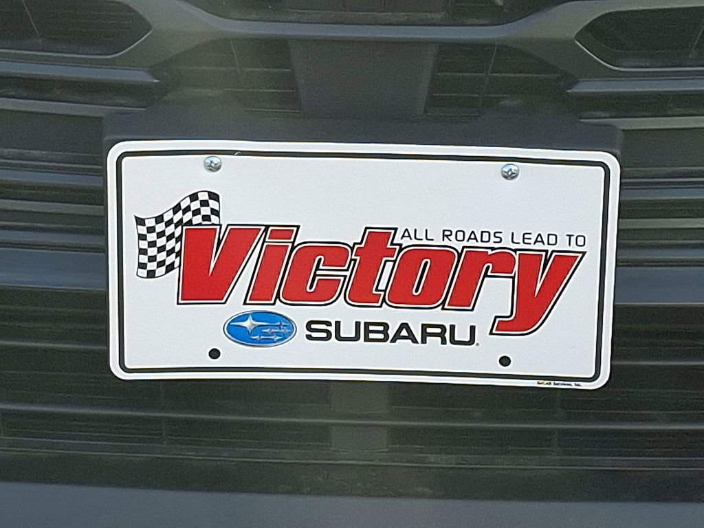 New 2025 Subaru Outback Onyx Edition image 6