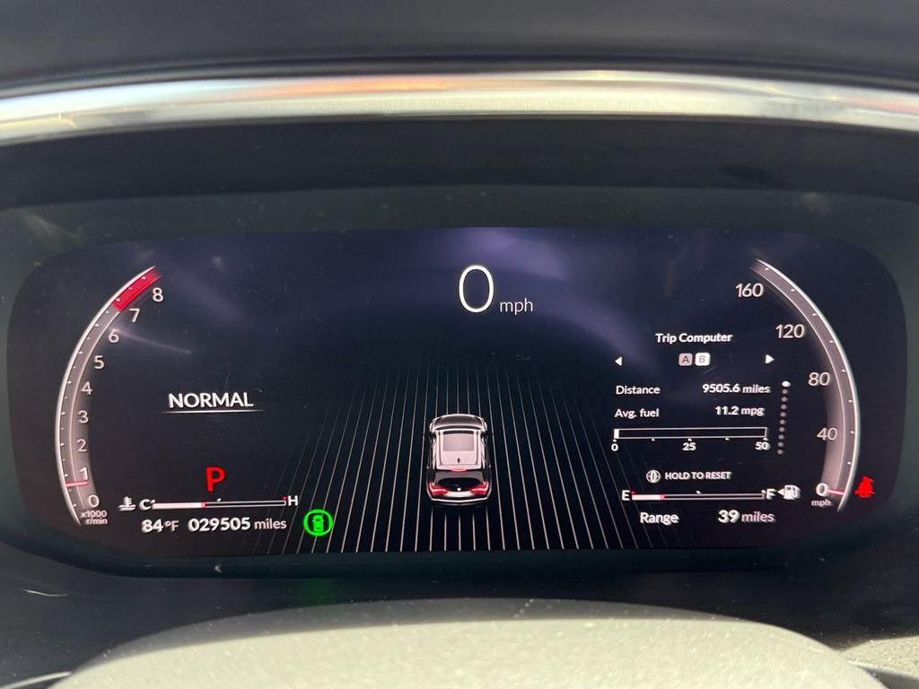 Used 2023 Acura MDX A-Spec image 13