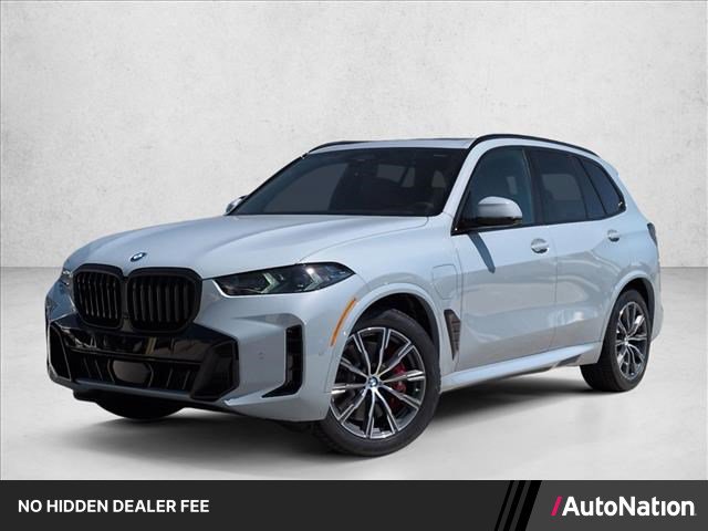New 2026 BMW X5 xDrive50e w/ M Sport Package AWD/4WD image 1