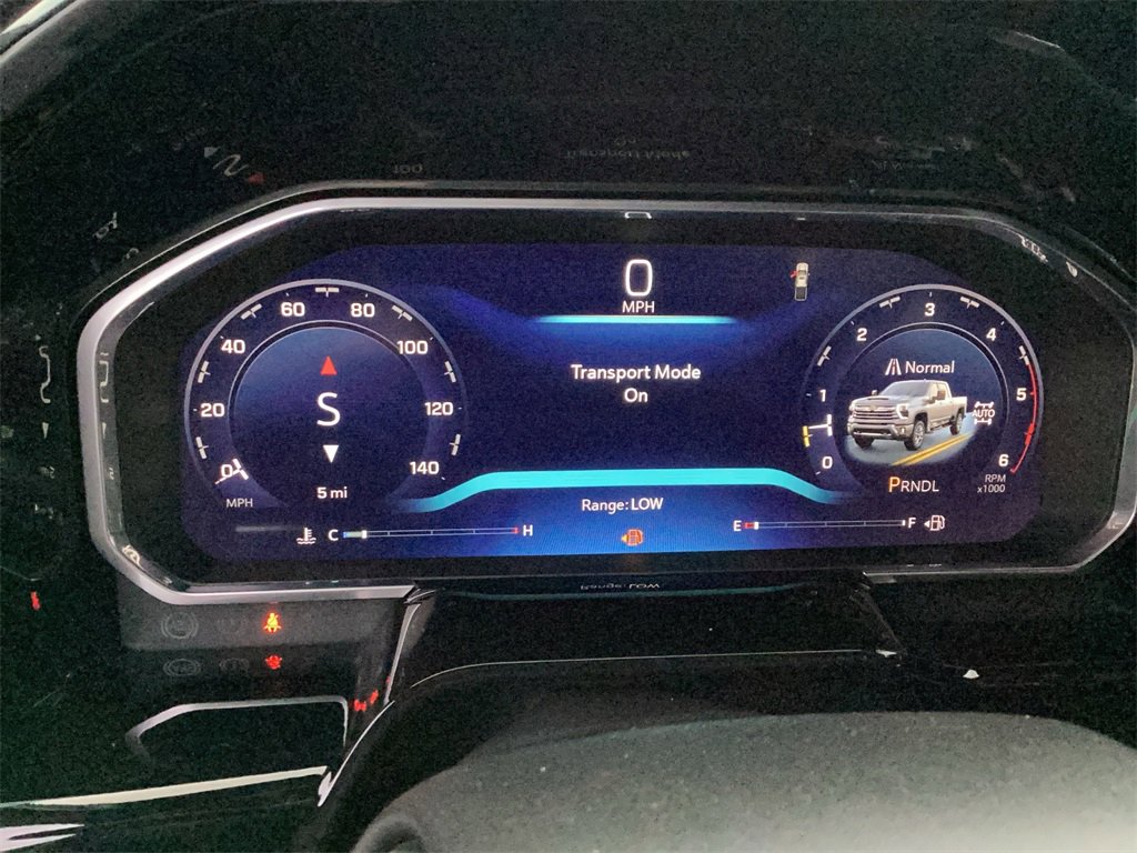 New 2026 Chevrolet Silverado 2500 High Country w/ High Country Premium Package image 11