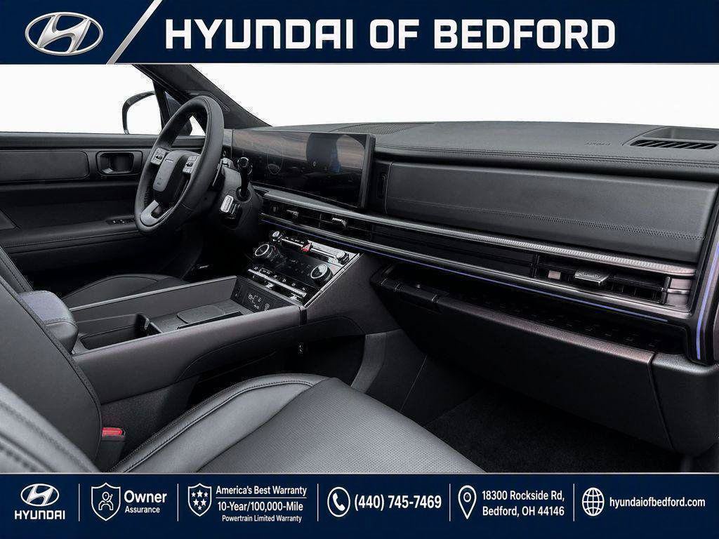 New 2026 Hyundai Santa Fe Calligraphy AWD/4WD image 22