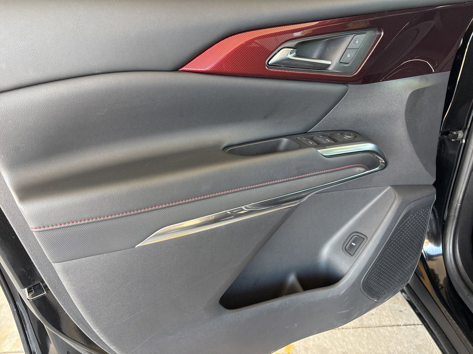 Certified 2024 Chevrolet Traverse Z71 image 10