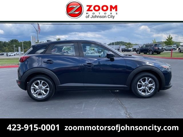 Used 2017 MAZDA CX-3 Sport