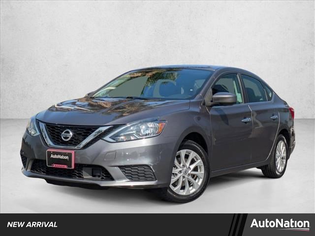 Used 2019 Nissan Sentra SV