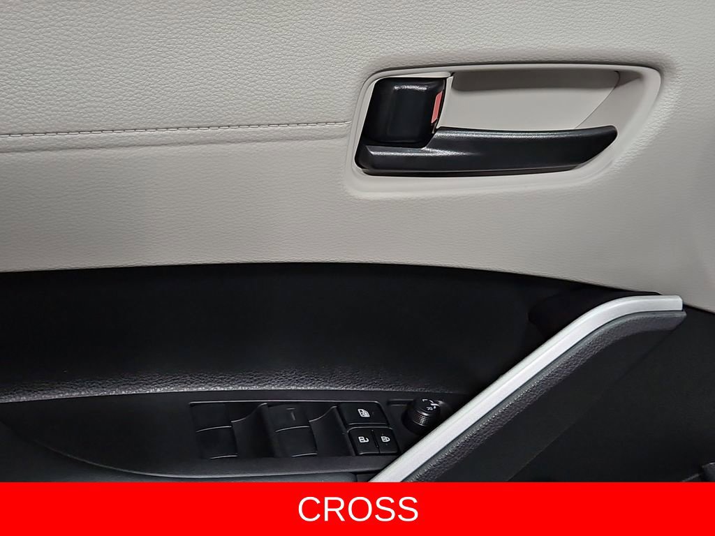 New 2026 Toyota Corolla Cross L FWD image 14