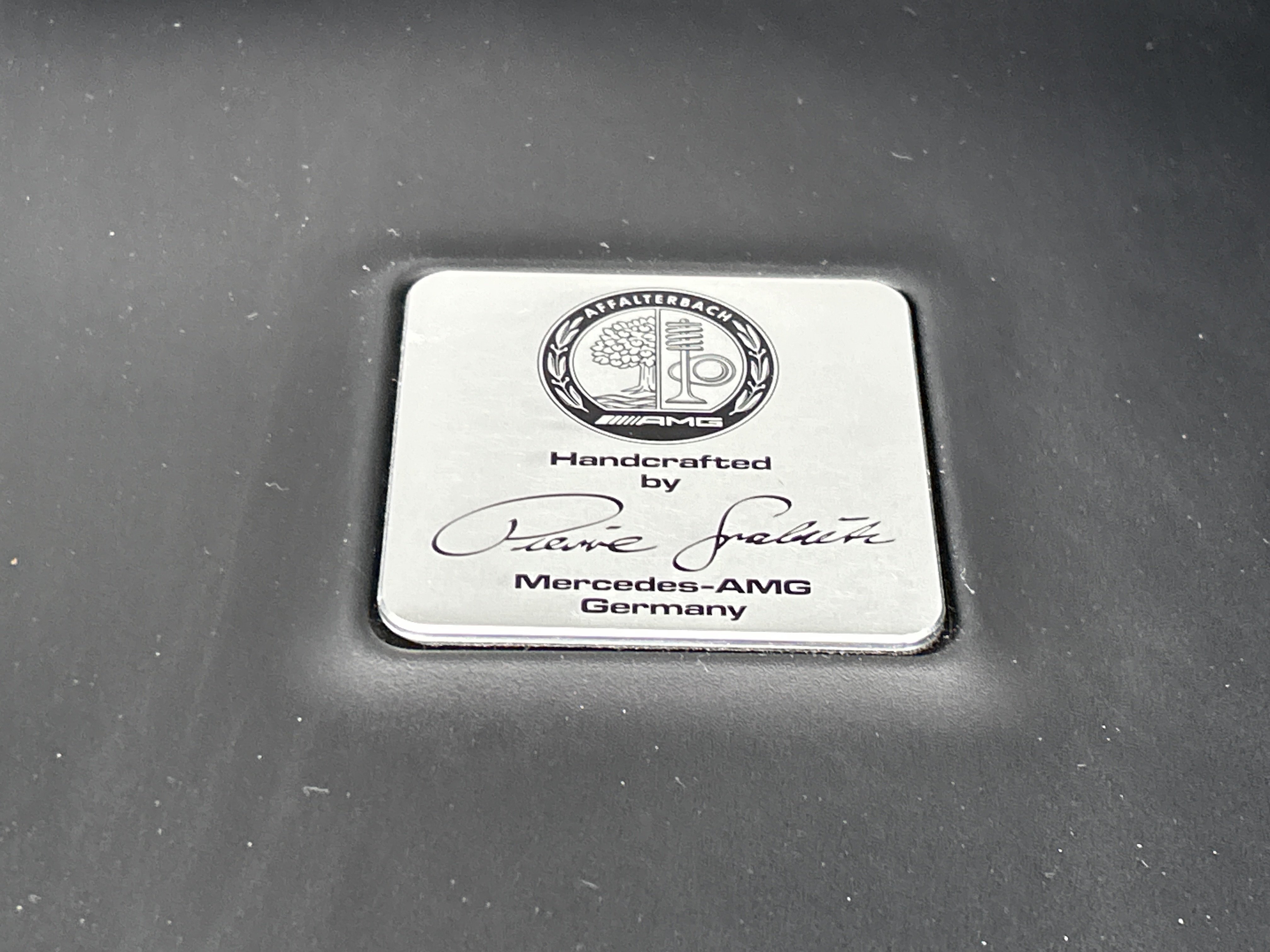 Certified 2026 Mercedes-Benz GLE 63 AMG S image 55