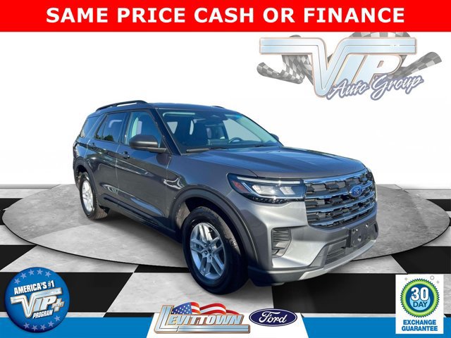 Used 2026 Ford Explorer Active