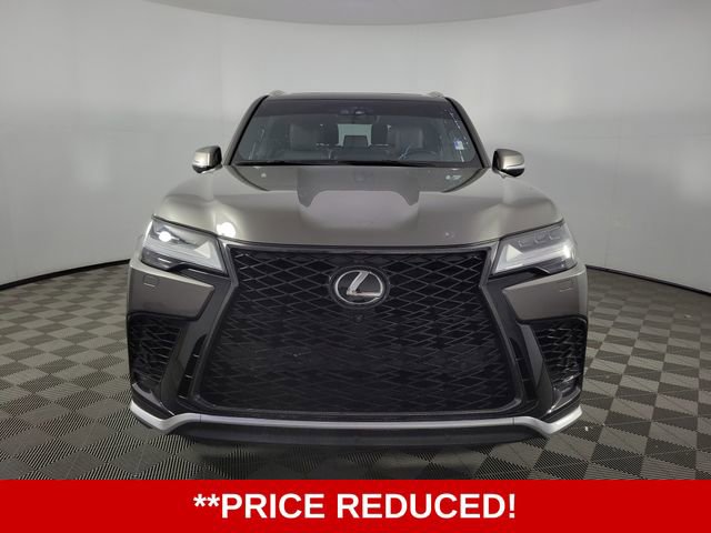 Used 2024 Lexus LX 600 F Sport AWD/4WD image 2