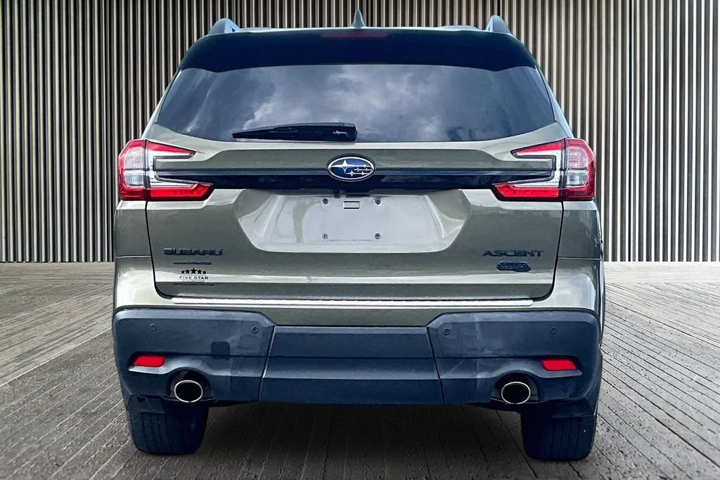 Used 2024 Subaru Ascent Onyx Edition AWD/4WD image 4