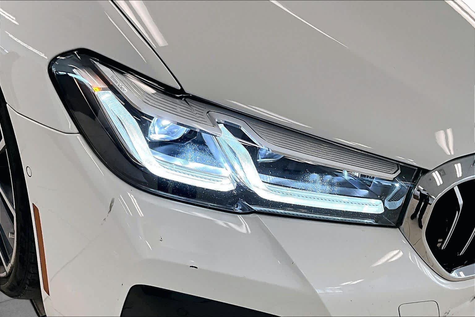 Used 2023 BMW 530i w/ M Sport Package RWD image 25
